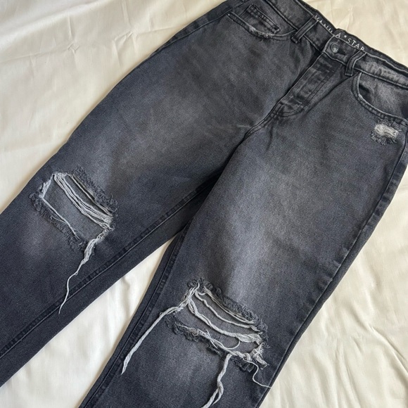 𐙚 Vanilla Star 90’s Straight Jeans - Picture 3 of 6